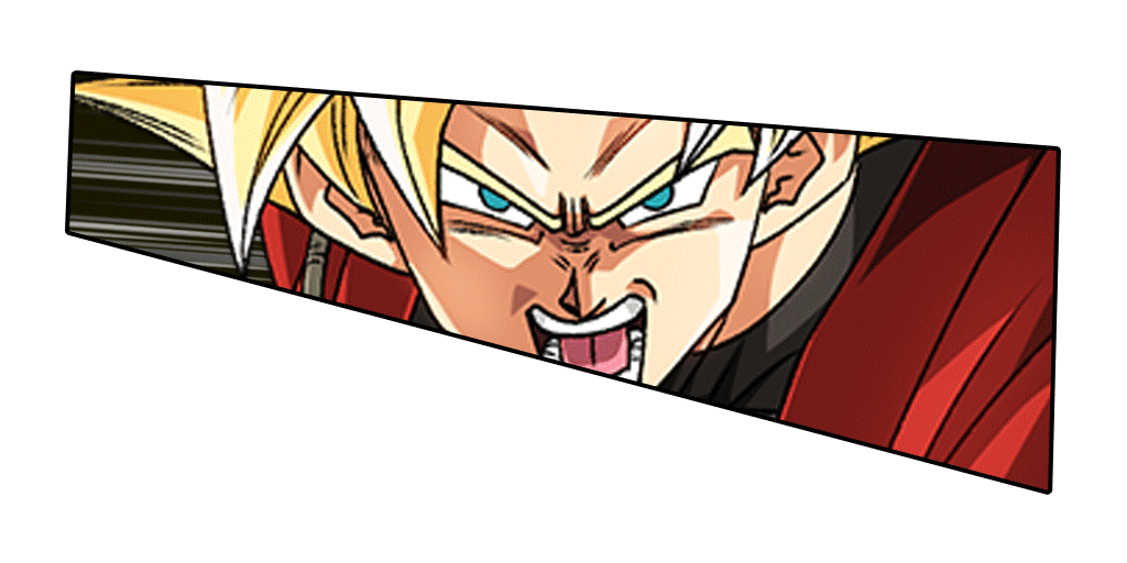 超サイヤ人孫悟空(ゼノ)