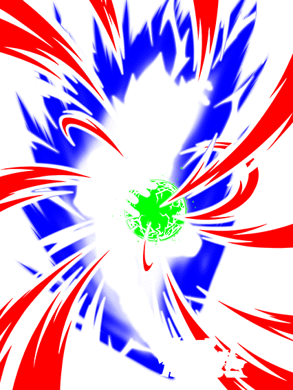 超サイヤ人ベジータ(ゼノ)