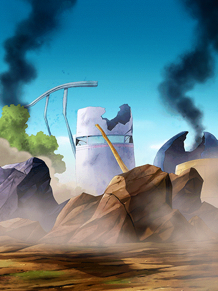 人造人間17号(未来)&18号(未来)