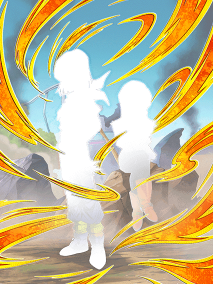 人造人間17号(未来)&18号(未来)