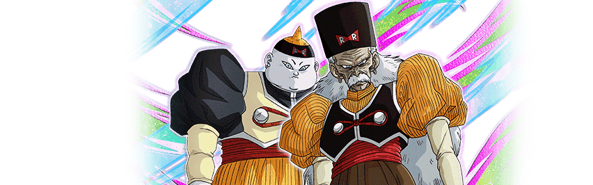 ドクター・ゲロ&人造人間19号