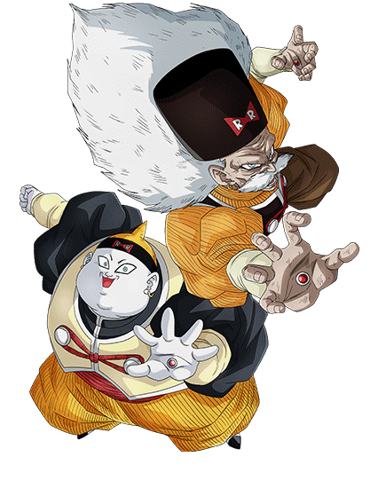 ドクター・ゲロ&人造人間19号