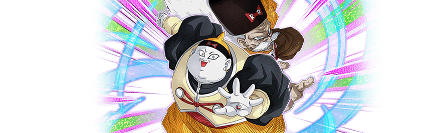 ドクター・ゲロ&人造人間19号