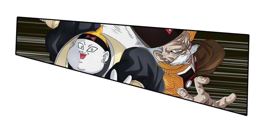 ドクター・ゲロ&人造人間19号