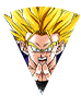 超サイヤ人2トランクス(青年期)