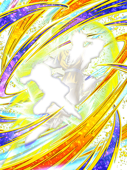 超サイヤ人孫悟飯(未来)&トランクス(少年期)(未来)