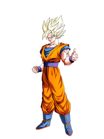 超サイヤ人孫悟空