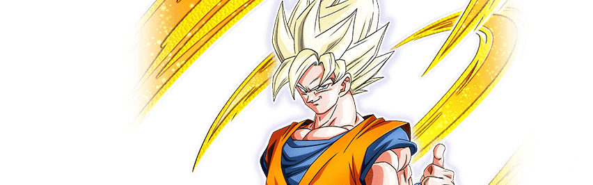 超サイヤ人孫悟空