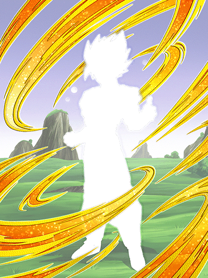 超サイヤ人孫悟空