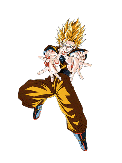 超サイヤ人2孫悟空