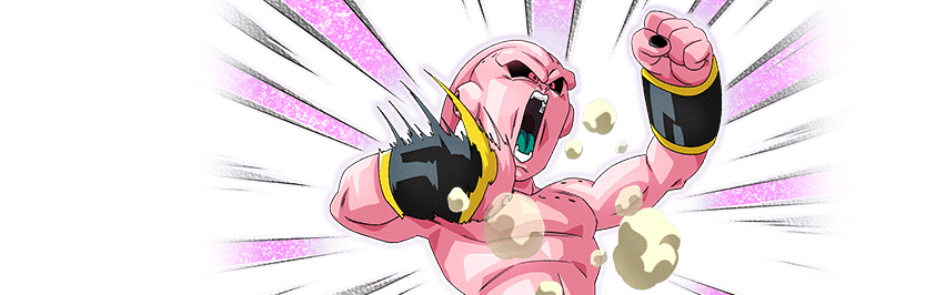 魔人ブウ(純粋)