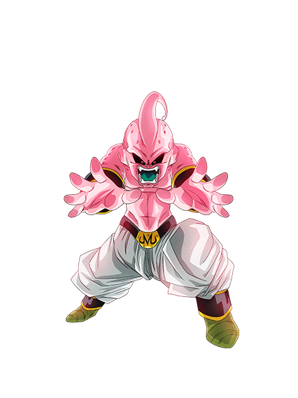 魔人ブウ(純粋)