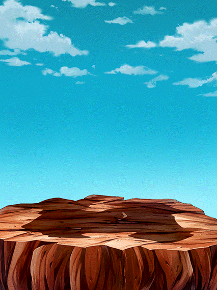 孫悟空(界王拳)