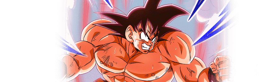 孫悟空(界王拳)