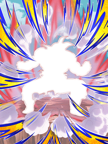 孫悟空(界王拳)