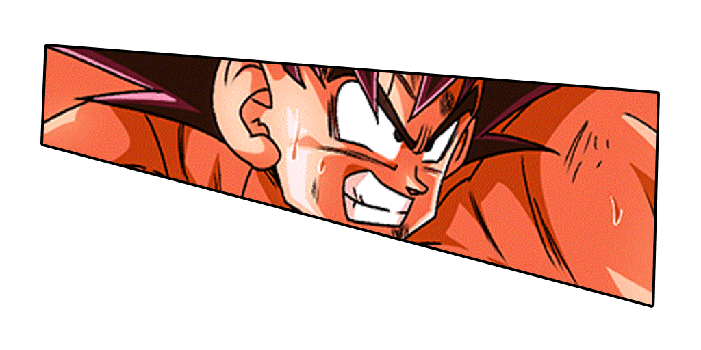 孫悟空(界王拳)