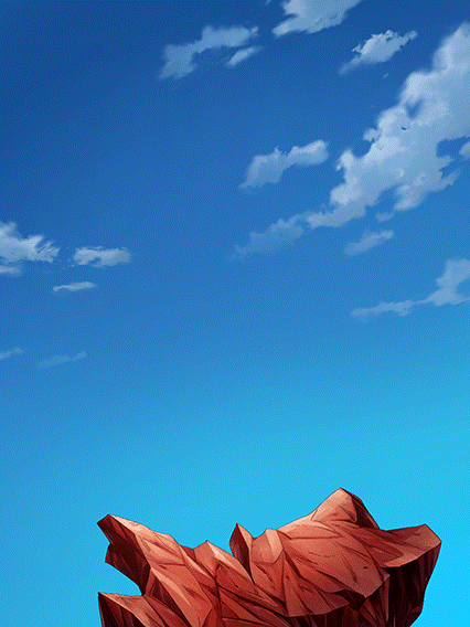 孫悟空(界王拳)