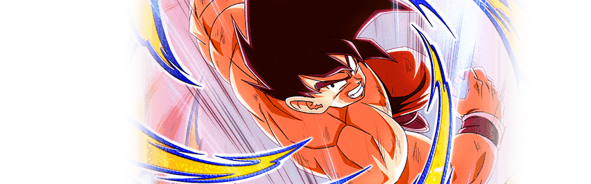 孫悟空(界王拳)