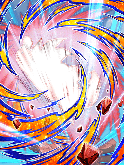 孫悟空(界王拳)