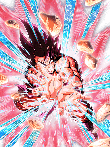 孫悟空(界王拳)