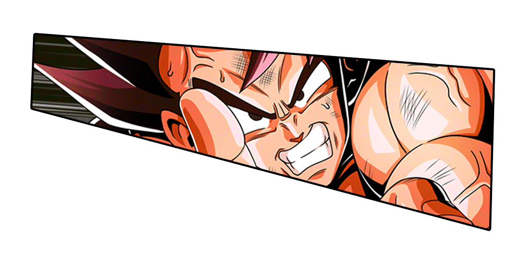 孫悟空(界王拳)