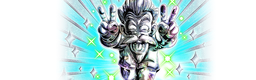 ジャッキー・チュン像(ダイヤ)