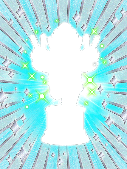 ジャッキー・チュン像(ダイヤ)