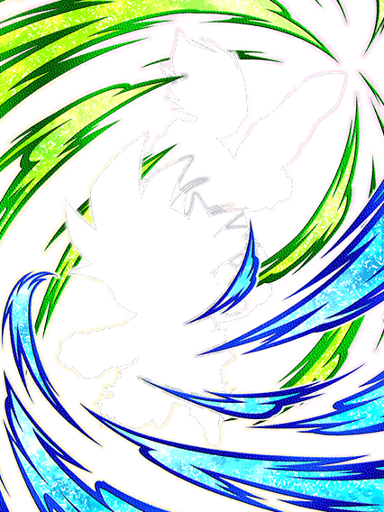 孫悟空Jr.&ベジータJr.