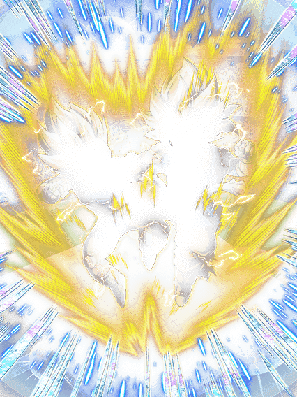 超サイヤ人孫悟空Jr.&超サイヤ人ベジータJr.