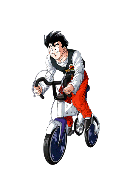 孫悟飯(青年期)