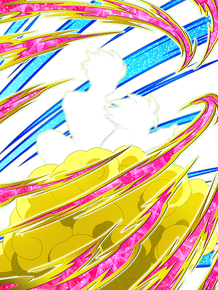 孫悟飯(青年期)&孫悟天(幼年期)