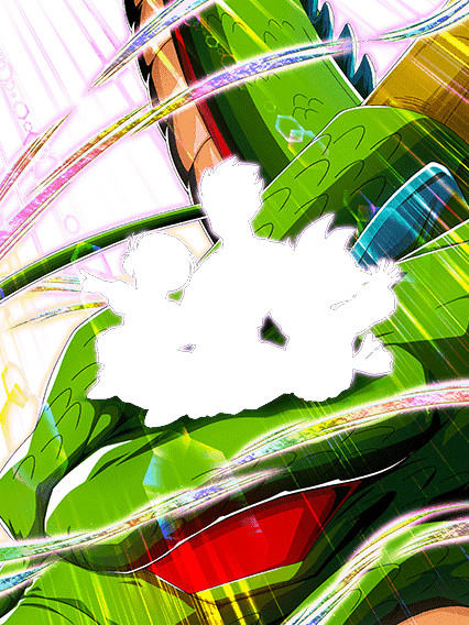 孫悟飯(青年期)&孫悟天(幼年期)&トランクス(幼年期)