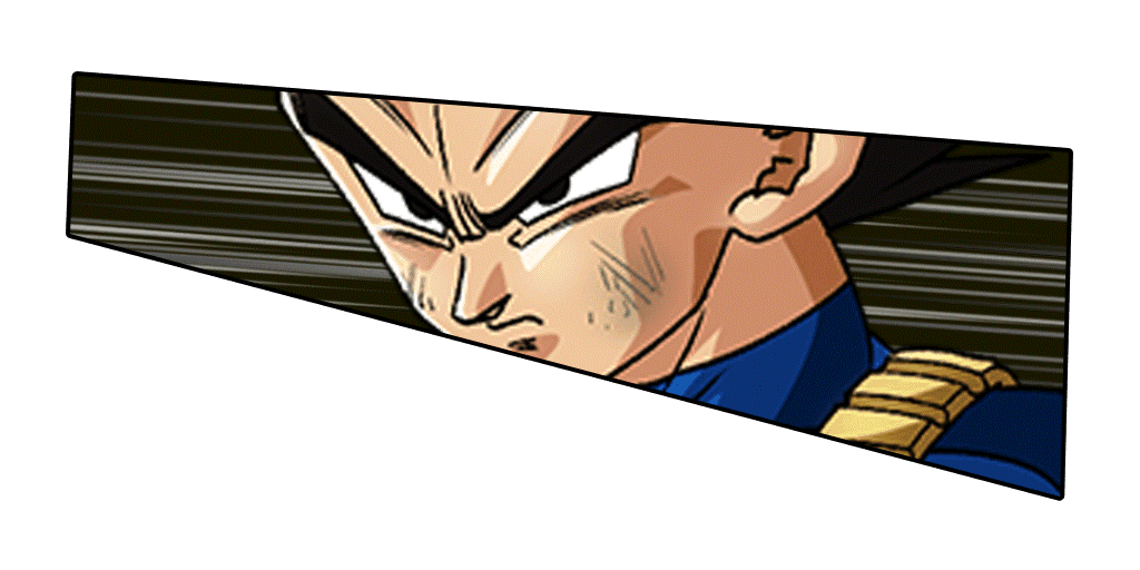 ベジータ&ブルマ