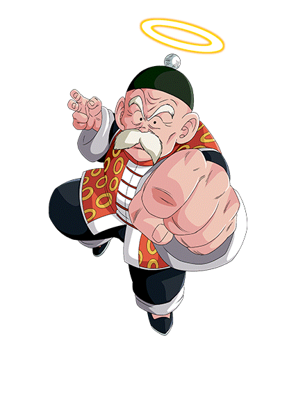 孫悟飯(じいちゃん)