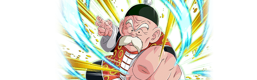 孫悟飯(じいちゃん)