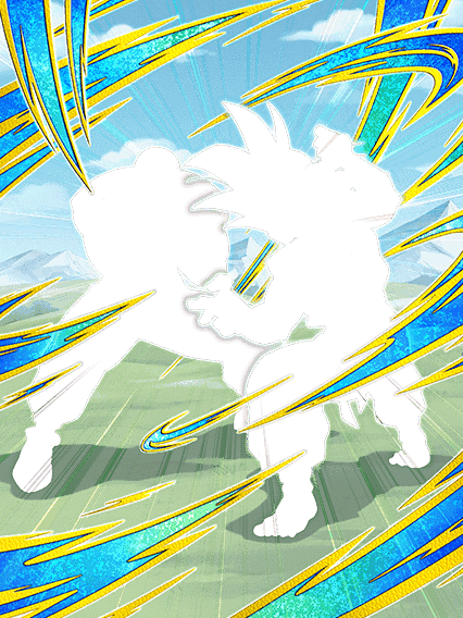 孫悟空&ピッコロ