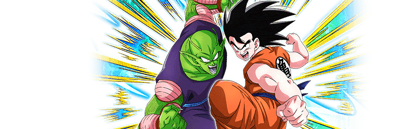 孫悟空&ピッコロ