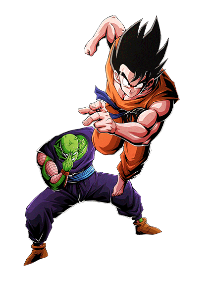 孫悟空&ピッコロ/ピッコロ