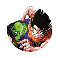 孫悟空&ピッコロ/ピッコロ