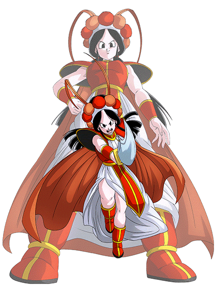 アンニン(巨大化)