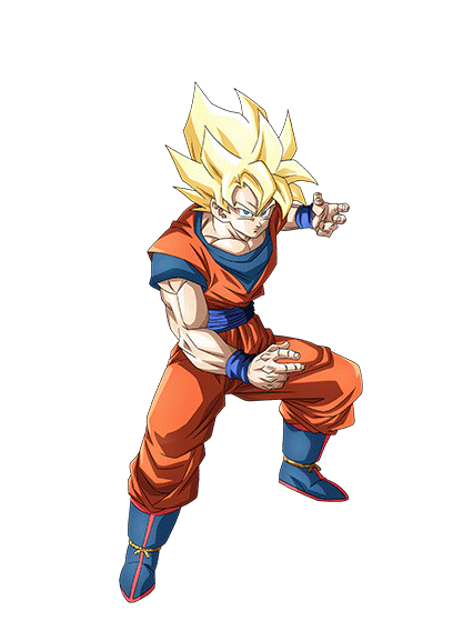 超サイヤ人孫悟空