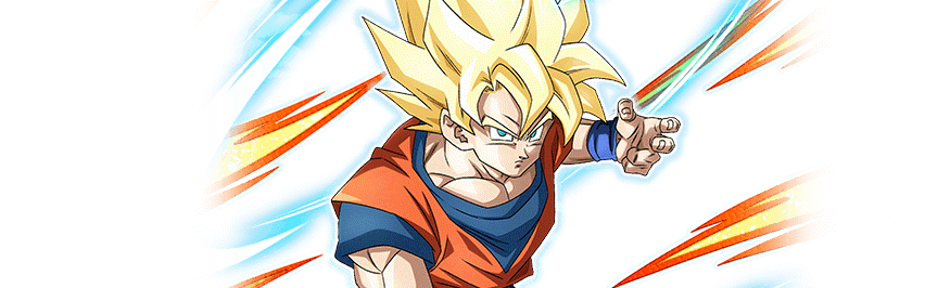 超サイヤ人孫悟空