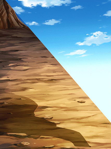 超サイヤ人孫悟空/超サイヤ人孫悟飯(少年期)