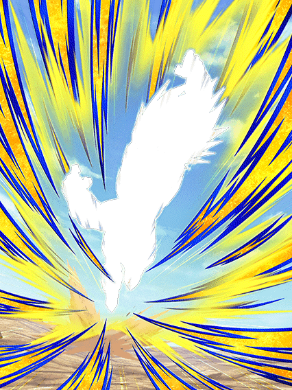 超サイヤ人ベジータ