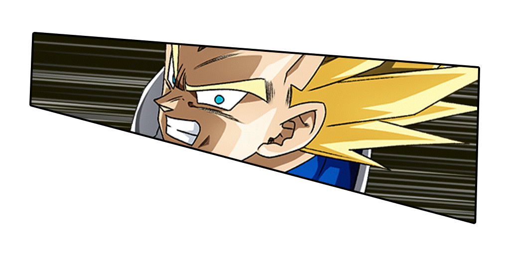 超サイヤ人ベジータ