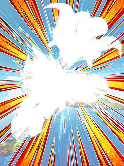 超サイヤ人孫悟空&超サイヤ人孫悟飯(少年期)