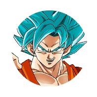 超サイヤ人ゴッドSS孫悟空