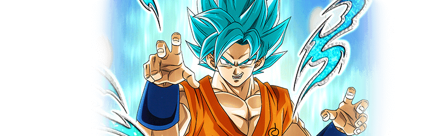 超サイヤ人ゴッドSS孫悟空