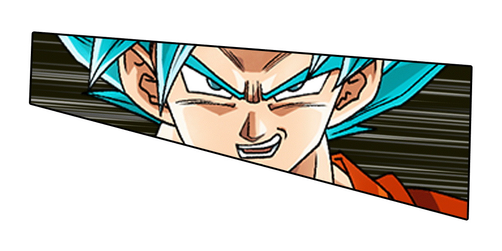 超サイヤ人ゴッドSS孫悟空