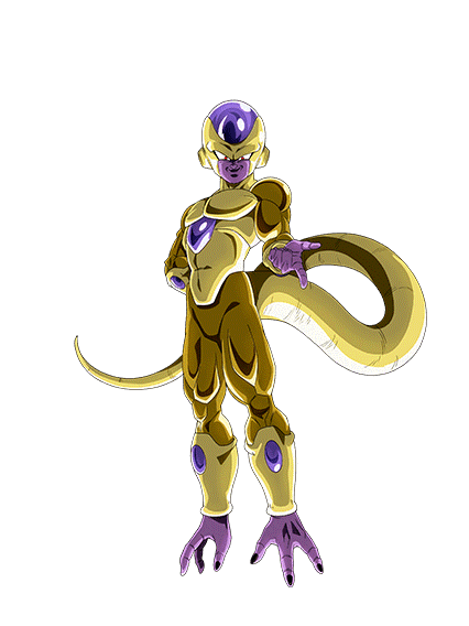 ゴールデンフリーザ